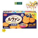Bánh Quy Ybc Ngũ Cốc Nguyên Cám Nhật Bản Hộp 232.5g