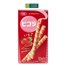 Bánh Quy Ybc Picola Vị Dâu Nhật Bản Hộp 49g