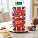 Bánh Quy Yến Mạch McVitie’s Hobnobs Anh Hộp Thiếc 300g