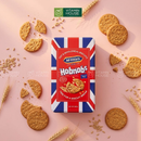 Bánh Quy Yến Mạch McVitie’s Hobnobs Hộp Thiếc 300g
