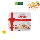 Bánh Sapori Hạnh Nhân Và Socola Hộp 350G