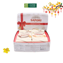 Bánh Sapori Hạnh Nhân Và Socola Hộp 350G