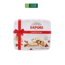 Bánh Sapori Hạnh Nhân Và Socola Hộp 350G