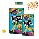 Bánh Snack Que Nướng Vị Bắp Ngọt (Restage) Hộp 31g