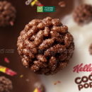 Bánh Ăn Sáng Kellogg's Coco Pops 190g
