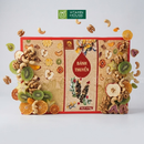 Bánh Thuyền Hạt Ngũ Cốc Hải Long Hộp 170g