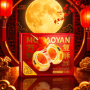 Bánh Ngàn Lớp Lòng Đỏ Trứng Muối Moxiaoyan 400G