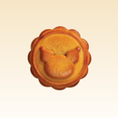 Bánh trung thu Meixin Cinnamoroll Cloud Carriage Mooncake Gift Box 280g