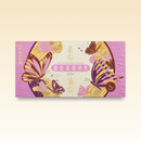 Hộp 8 Bánh Trung Thu Meixin Custard Duet Deluxe (45gx8) - Tím
