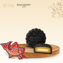 Bánh Trung Thu Than Tre Phô Mai Davidoff 120g