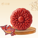 Bánh Trung Thu Bò Sốt Truffle Hoàng Kim 1 Trứng 130g