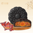 Bánh Trung Thu Tôm Sò Điệp Sốt X.O Thượng Hạng 1 Trứng 130g