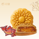 Bánh Trung Thu Xôi Bát Bửu Kim Sa 1 Trứng 130g