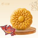 Bánh Trung Thu Xôi Bát Bửu Kim Sa 1 Trứng 130g