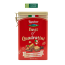 Bánh Xốp Loacker Best Quadratini Ý Hộp 126g