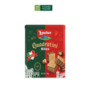 Bánh xốp Loacker Quadratini Bites Ý Hộp 105g
