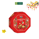 Bánh Xốp Loacker Quadratini Party Ý Hộp 126g