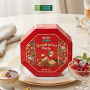 Bánh Xốp Loacker Quadratini Party Ý Hộp 126g