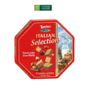 Bánh Xốp Loacker Quadratini Selection Ý Hộp 190g