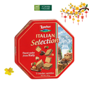 Bánh Xốp Loacker Quadratini Selection Ý Hộp 190g