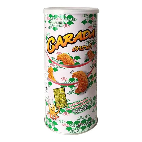 Lon Snack Mực Carada Thái 110g
