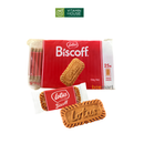 Bánh Quy Thuần Chay Caramel Quế Lotus Túi 156g
