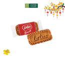 Bánh Quy Thuần Chay Caramel Quế Lotus Túi 156g
