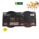 Pate Heo Iberico Nấm Truffle Tây Ban Nha Lốc (2 x 78g) 156g
