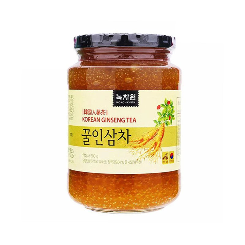 Trà Mật Ong Nokchawon Hàn Quốc