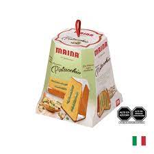Bánh Bông Lan Maina Pandoro Pistacchio Hộp 750g