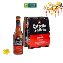 Bia Chai Estrella Galicia Especial 330ml
