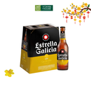 Bia Chai Estrella Galicia Gluten Free TBN Chai 330ml