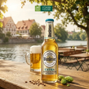 Bia Chai Warsteiner Extra Pilsner Đức Chai 330ml