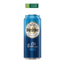 Bia Lon Warsteiner Không Cồn Đức Lon 500ml