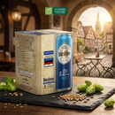 Bia Lon Warsteiner Không Cồn Đức Lon 500ml