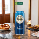 Bia Lon Warsteiner Không Cồn Đức Lon 500ml
