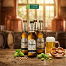 Bia Chai Warsteiner Premium Đức Chai 330ml/660ml
