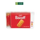 Bánh Quy Thuần Chay Caramel Quế Lotus Bỉ Túi 156g