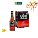 Bia Chai Estrella Galicia Especial TBN Chai 330ml