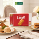 Bánh Quy Thuần Chay Caramel Quế Lotus Bỉ Túi 156g
