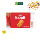 Bánh Quy Thuần Chay Caramel Quế Lotus Bỉ Túi 156g
