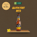 Bia Chai Estrella Galicia Gluten Free 330ml