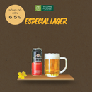 Bia Lon Estrella Galicia Especial 500ml