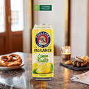Bia Lon Paulaner Vị Chanh Lemon Radler Đức Lon 500ml