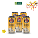 Bia Lon Paulaner Munchner Hell 500ml