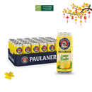 Bia Lon Paulaner Vị Chanh Lemon Radler 500ml