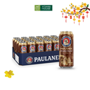Bia Lon Paulaner Weissbier Dunkel 500ml