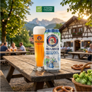 Bia Lon Paulaner Weissbier Không Cồn Đức Lon 500ml