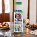 Bia Lon Paulaner Weissbier Không Cồn Đức Lon 500ml