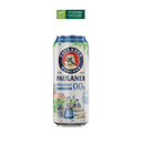 Bia Lon Paulaner Weissbier Không Cồn Đức Lon 500ml